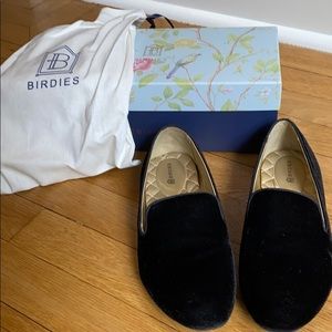 Birdies Black Starling Loafer